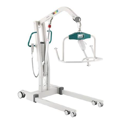 Patient lift hoist representing patient lift rental available in Tobago